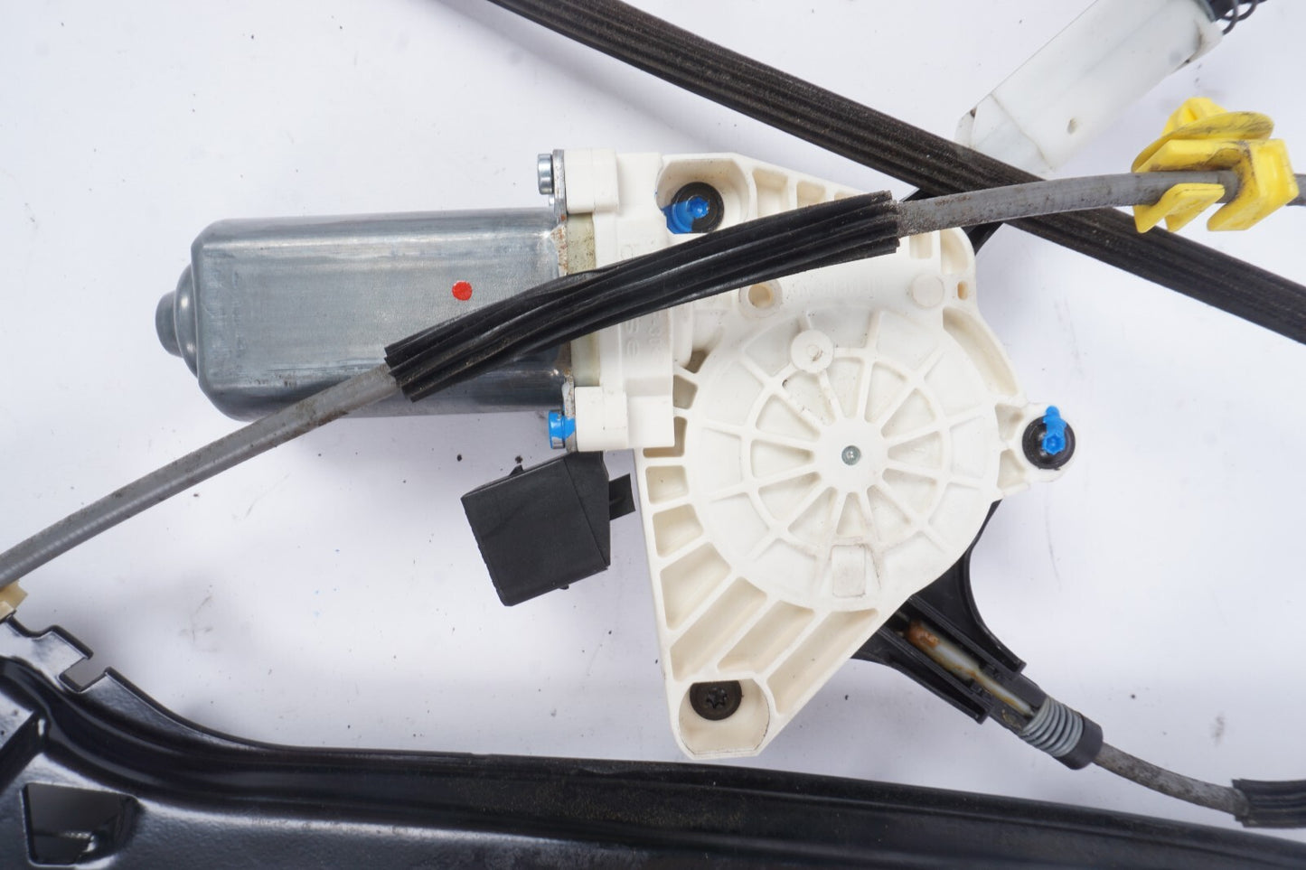 10-17 Mercedes W207 E350 E550 Coupe Front Left Window Regulator & Motor OEM