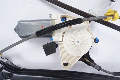 10-17 Mercedes W207 E350 E550 Coupe Front Left Window Regulator & Motor OEM