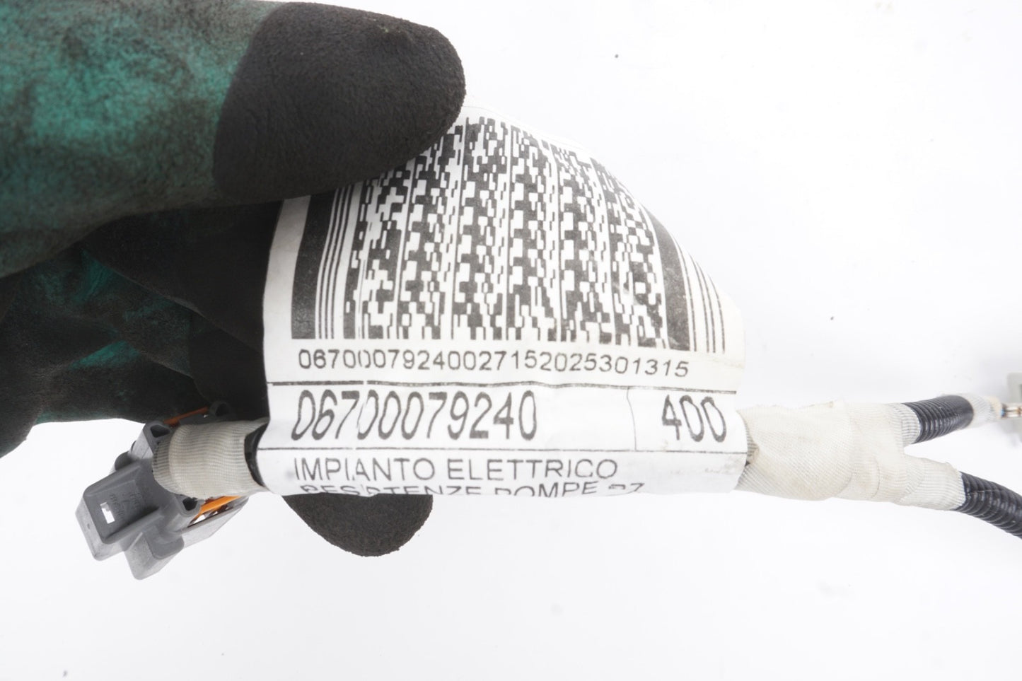 2014 - 2021 Maserati Ghibli M157 Resistor Fuse Cable Wiring Wire Harness OEM
