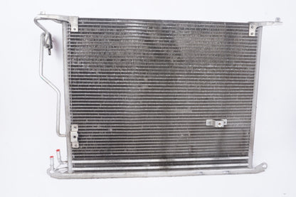 03-06 Mercedes R230 SL500 Cooling Radiator A/C Condensor Oil Cooler OEM