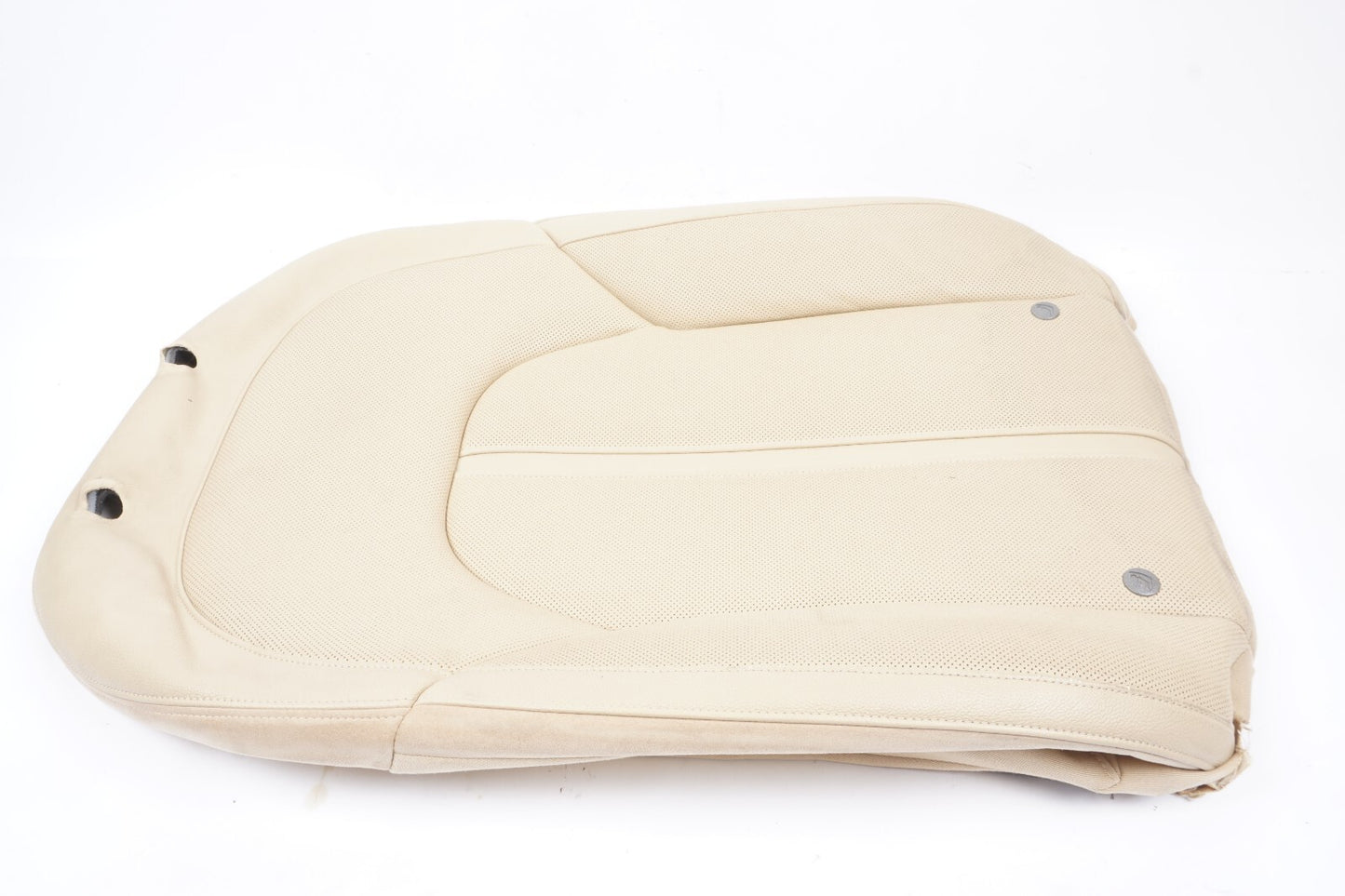 2011-2018 Audi A8L A8 Rear Seat Back Leather Cover Left Driver Side OEM