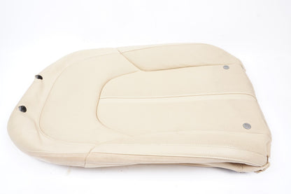 2011-2018 Audi A8L A8 Rear Seat Back Leather Cover Left Driver Side OEM