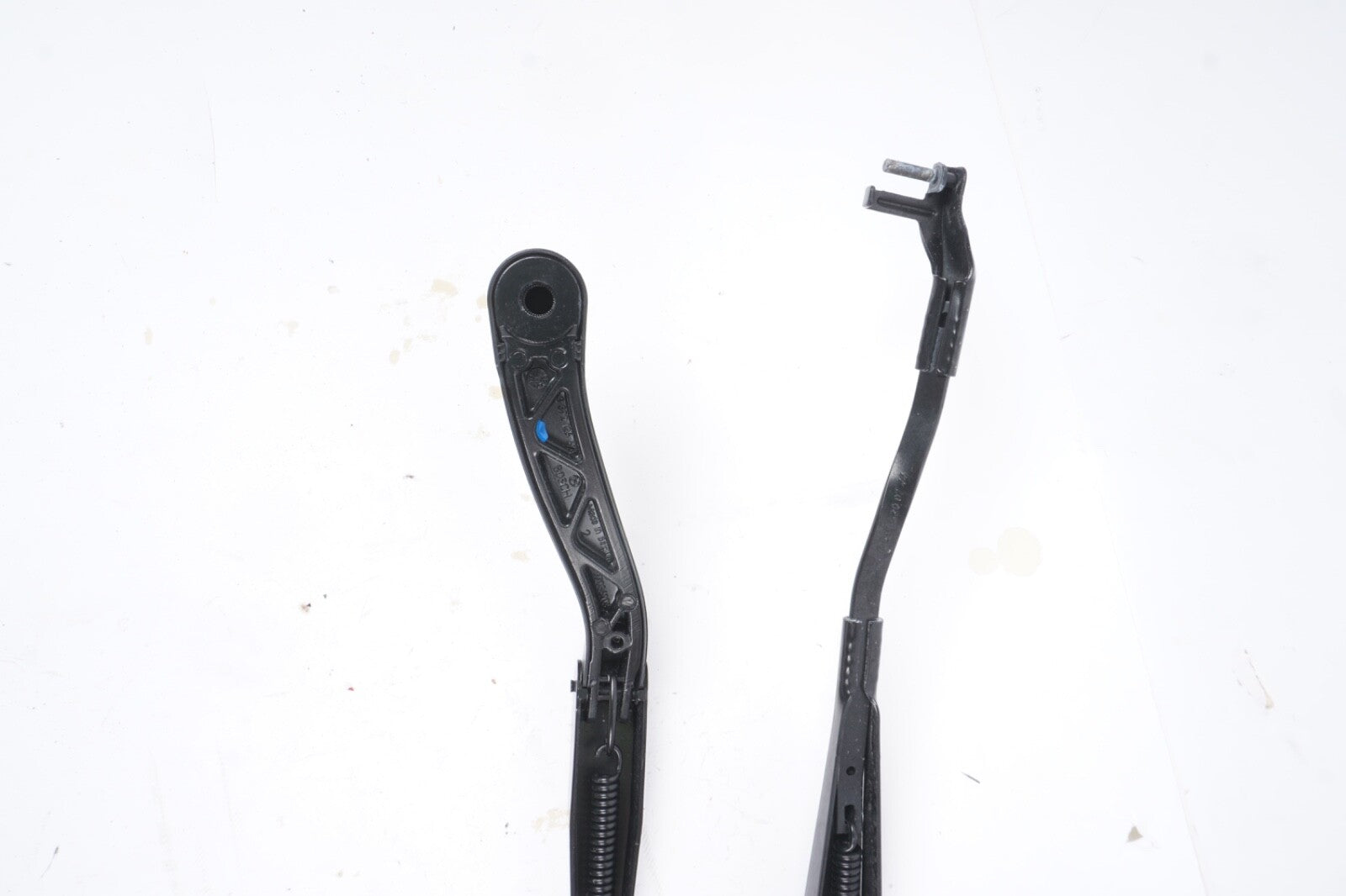 10-13 Mercedes Benz E350 Coupe Convert Left Right Front Windshield Wiper Arm OEM