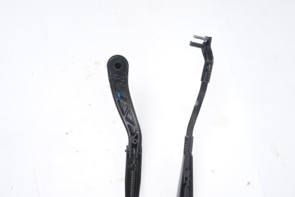 10-13 Mercedes Benz E350 Coupe Convert Left Right Front Windshield Wiper Arm OEM