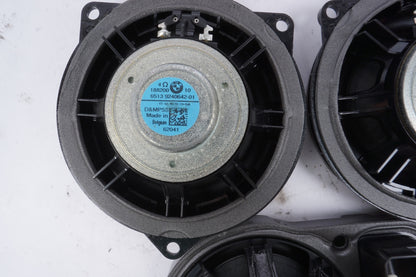 2011 - 2017 BMW X3 28DX F25 - DOOR Speaker Front Rear Left Right SET
