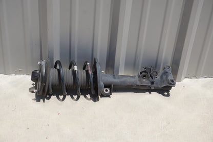 2014 2015 MERCEDES E400 COUPE OEM FRONT STRUT ASSEMBLY DRIVER LEFT 2043202866