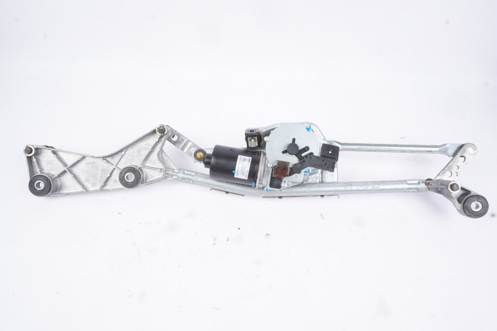 2006-2011 MERCEDES ML350 FRONT WINDSHIELD WIPER ARM LINKAGE WIPER MOTOR OEM