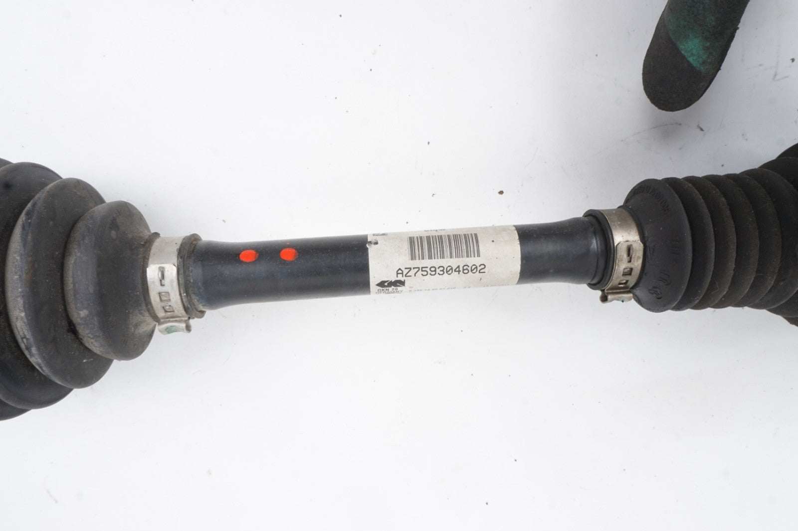 2011 - 2016 BMW 535i 550i 650i F10 F12 X-Drive Front Right Axle Shaft