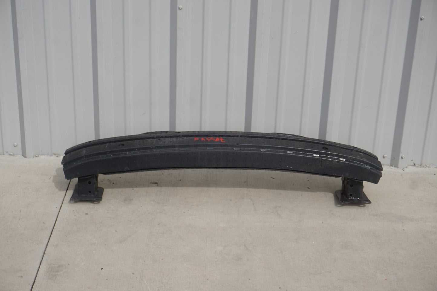 2012-2019 Volkswagen Passat Rear Bumper Reinforcement Impact Absorber  OEM
