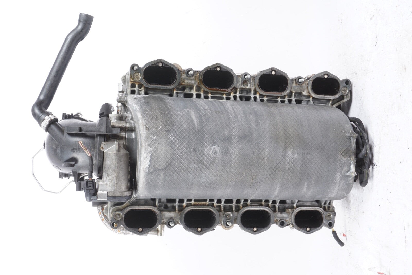 07-12 Mercedes R230 SL550 CLS550 GL550 Engine Motor Air Intake Manifold OEM