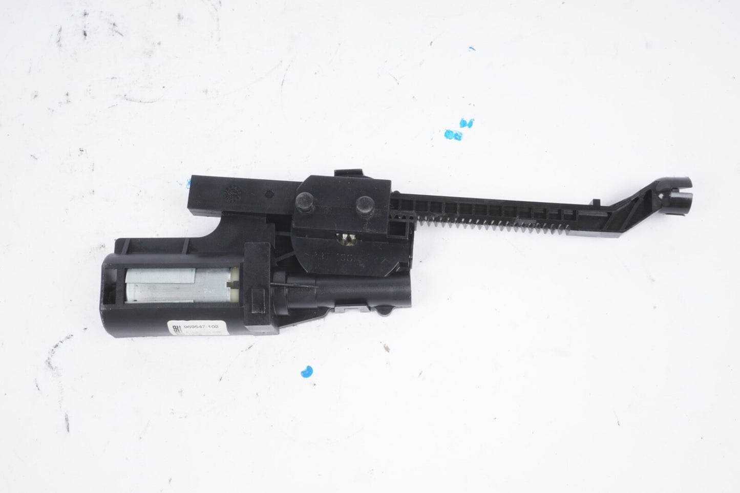 12-14 MERCEDES W204 C250 C350 COUPE FRONT LEFT DRIVER SEAT ADJUSTMENT MOTOR OEM