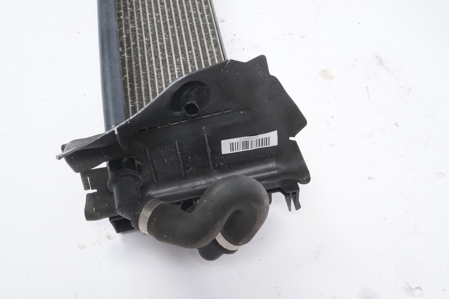 14-20 Mercedes S550 W222 Low Temperature Water Cooler A0995006703 OEM