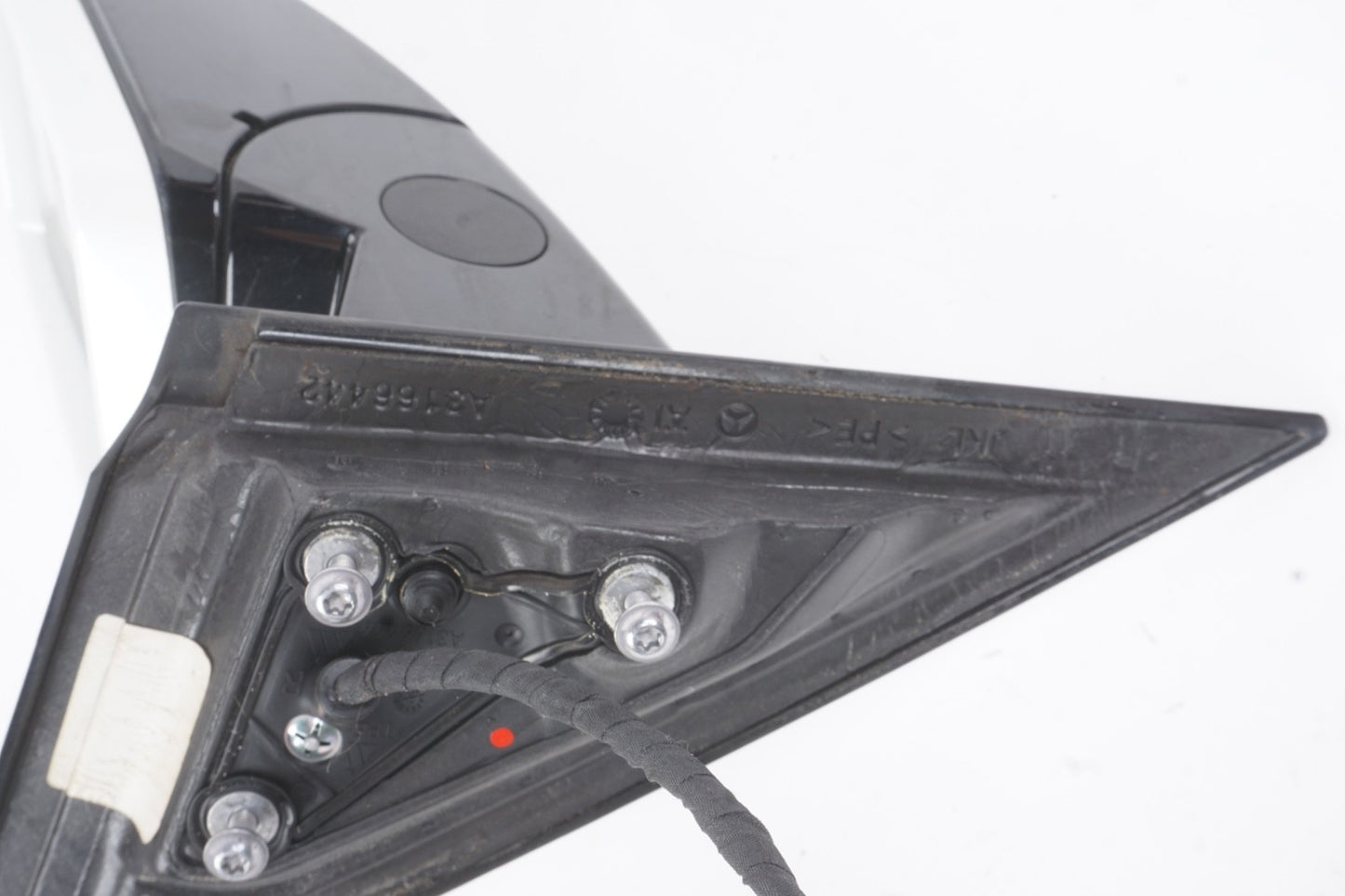 2010 - 2017 Mercedes W207 E400 E550 Right Side Rear View Door Mirror OEM