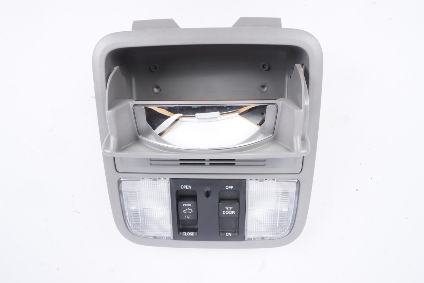 2018 - 2023 Honda Odyssey Front Roof Map Dome Light Lamp Console