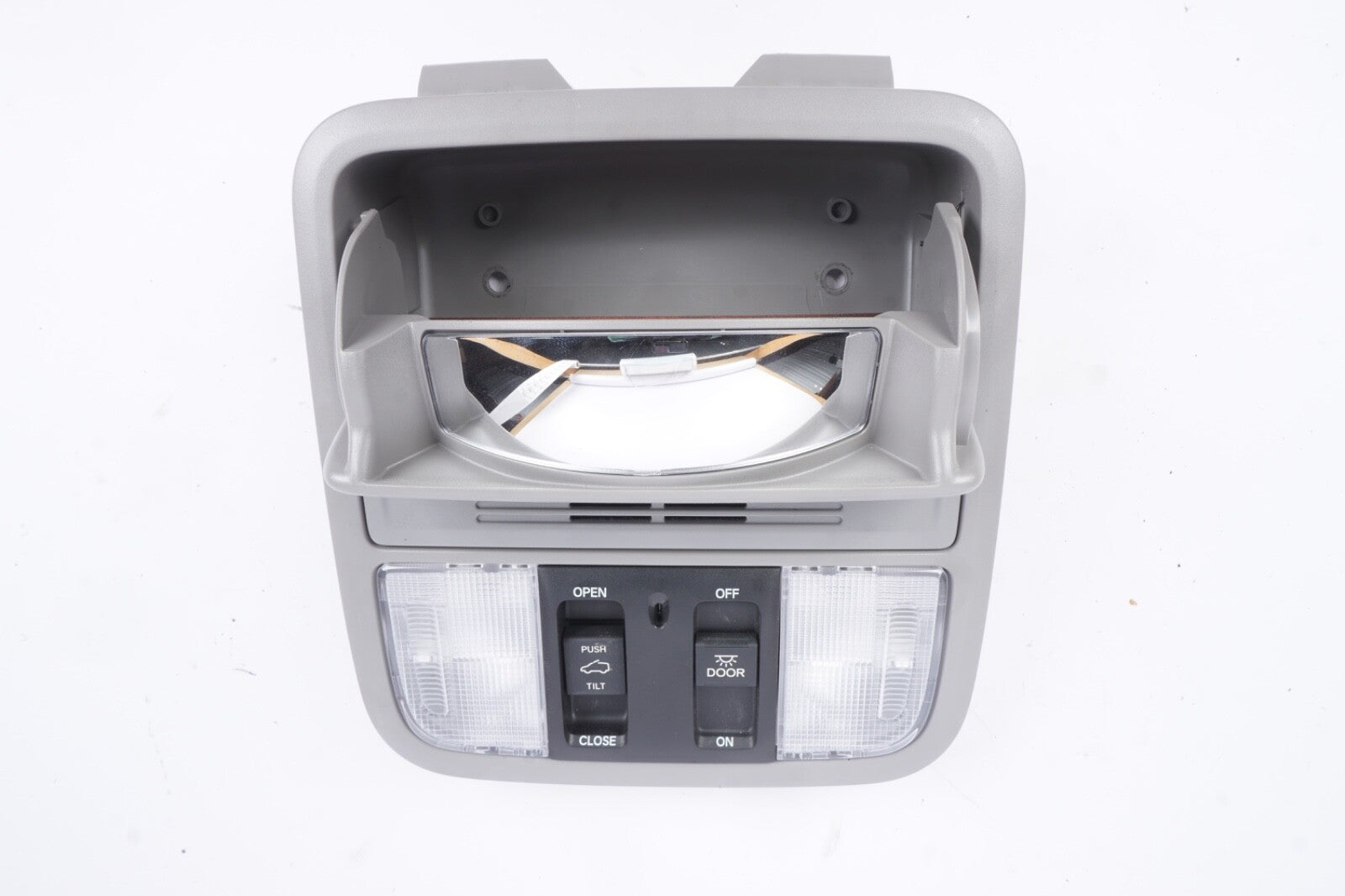 2018 - 2023 Honda Odyssey Front Roof Map Dome Light Lamp Console