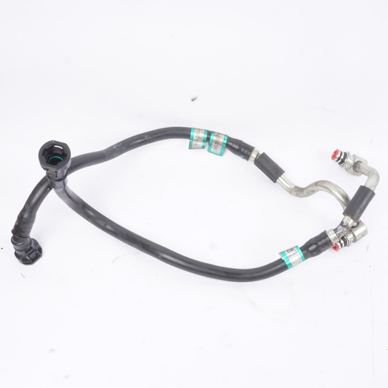 2014 - 2019 Maserati Ghibli Transmission Oil Line Pipe Tube Hose OEM