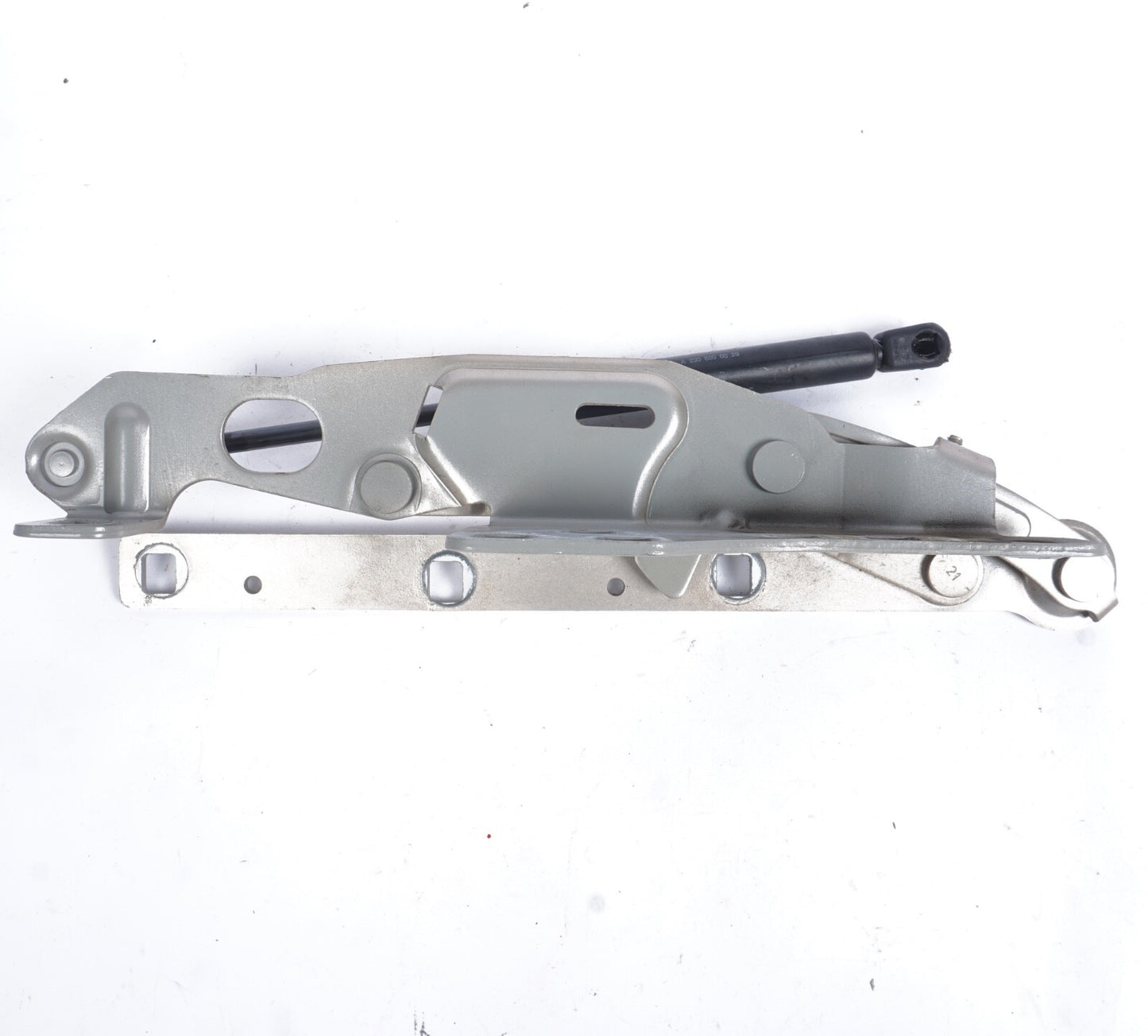 03-08 Mercedes R230 SL550 SL500 SL55 Right Side Hood Hinge Support Bracket OEM