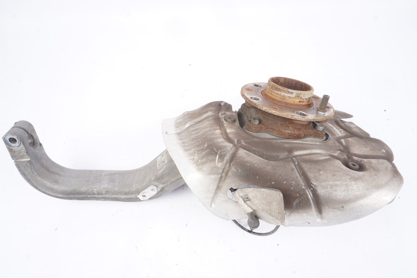 2017 - 2025 Alfa Romeo Giulia 2.0L Front Left Spindle Knuckle Hub OEM
