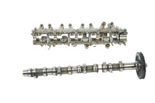 03 - 06 Mercedes R230 SL500 Left Driver Side Engine Camshaft & Rocker Arm OEM