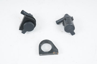 2010-2018 BENTLEY MULSANNE  ENGINE AUXILIARY WATER COOLANT PUMP SET OF 2