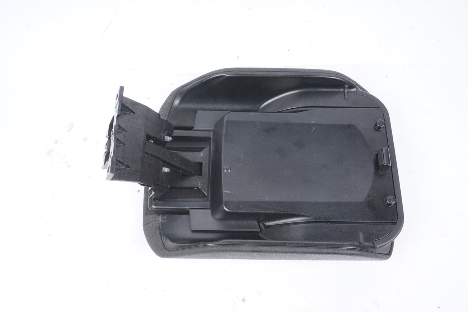 2011-2018 PORSCHE CAYENNE CENTER CONSOLE STORAGE LID COVER ARMREST ARM REST TRIM