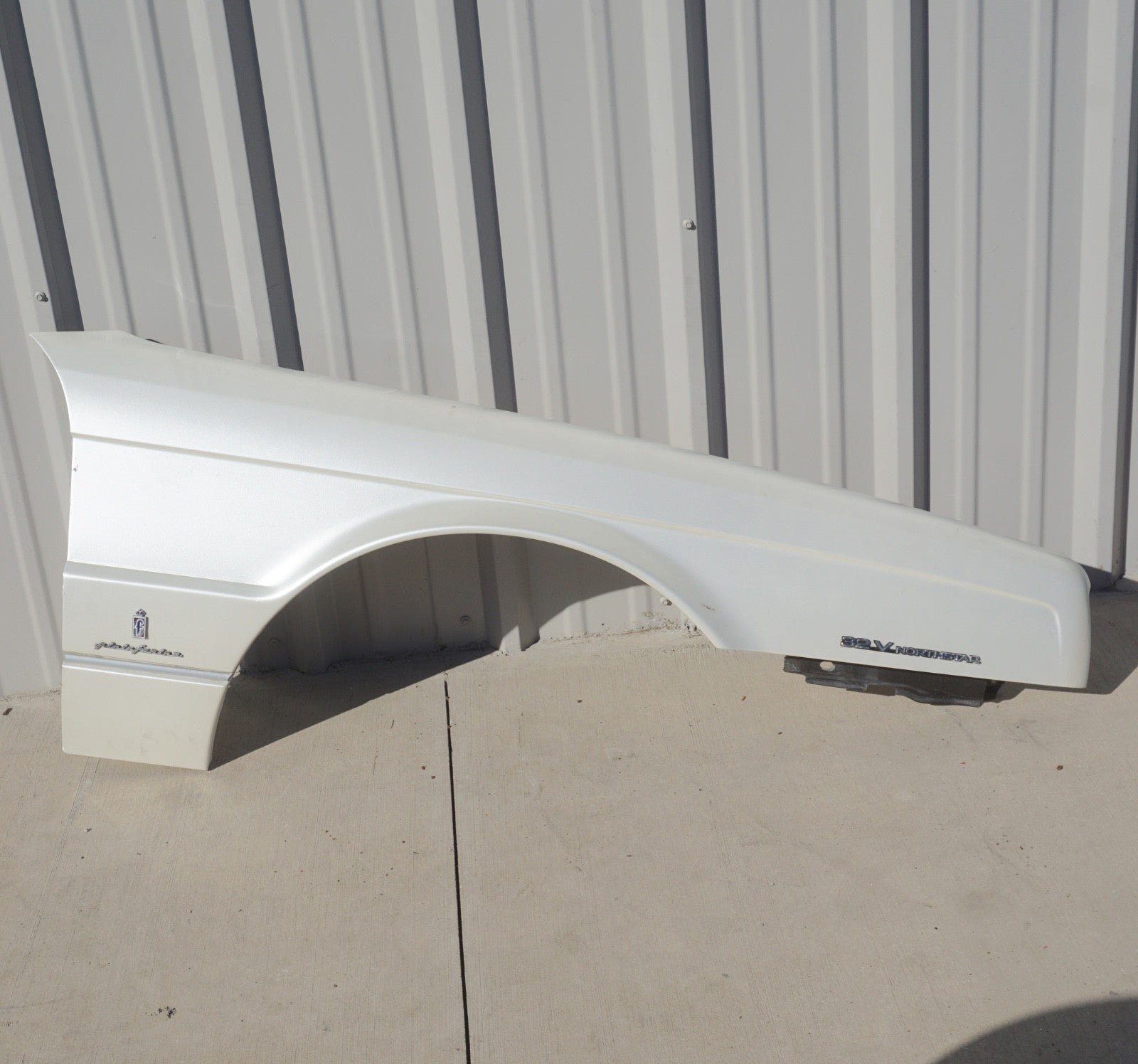 1987 - 1993 Cadillac Allante Front Right Fender OEM