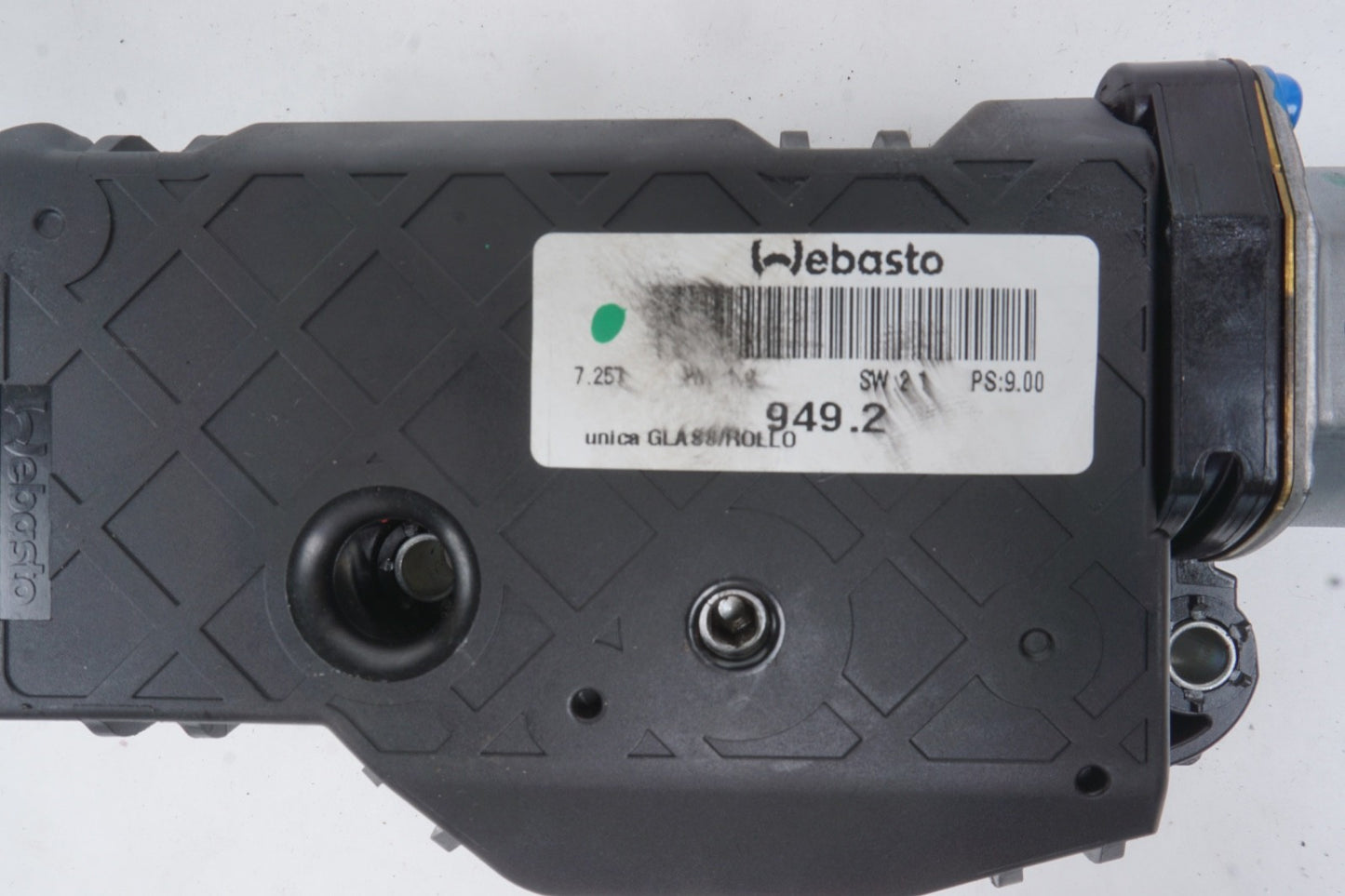 2018 - 2025 ALFA ROMEO STELVIO POWER PANORAMIC SUNROOF MOONROOF MOTOR