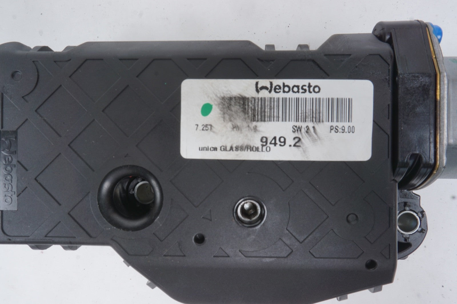 2018 - 2025 ALFA ROMEO STELVIO POWER PANORAMIC SUNROOF MOONROOF MOTOR