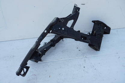 2011-2018 PORSCHE CAYENNE LEFT DRIVER FRONT APRON FRAME RAIL BODY CLIP CUT  OEM