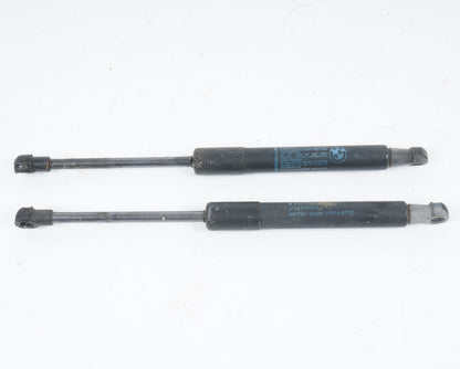 06-10 BMW 650I M6 E64 E63 FRONT HOOD BONNET SHOCK STRUT LIFT CYLINDER SET OEM