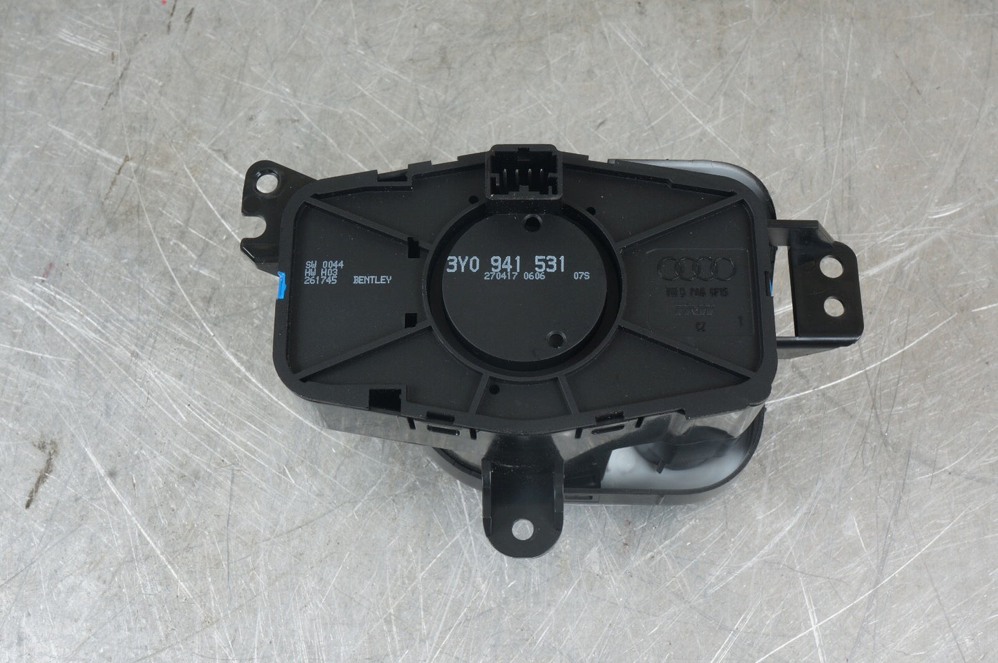 2010 - 2020 BENTLEY MULSANNE HEADLIGHT LAMP CONTROL SWITCH MODULE OEM