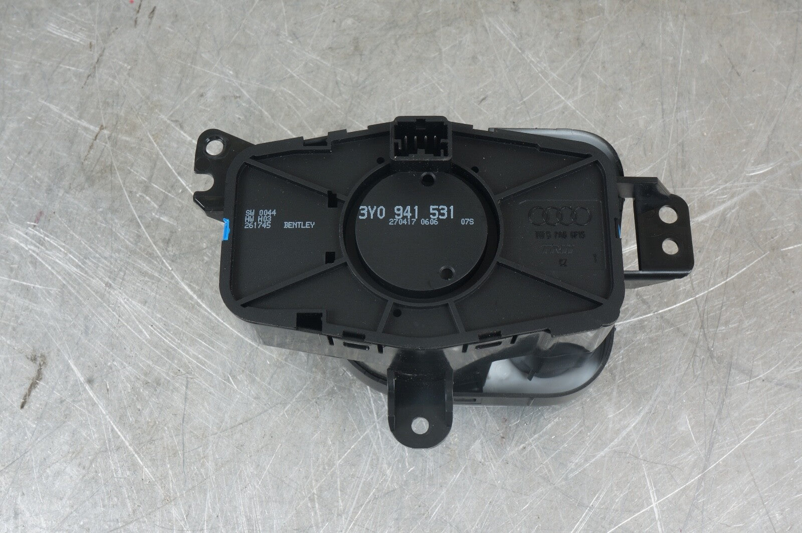 2010 - 2020 BENTLEY MULSANNE HEADLIGHT LAMP CONTROL SWITCH MODULE OEM