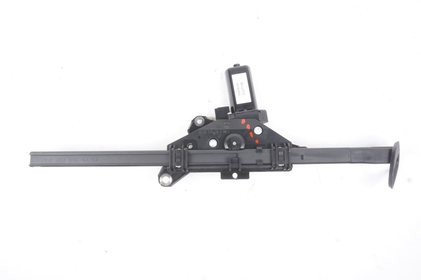 2010 - 2017 Mercedes W207 E350 E550 Coupe Right Seat Belt Feeder Motor OEM