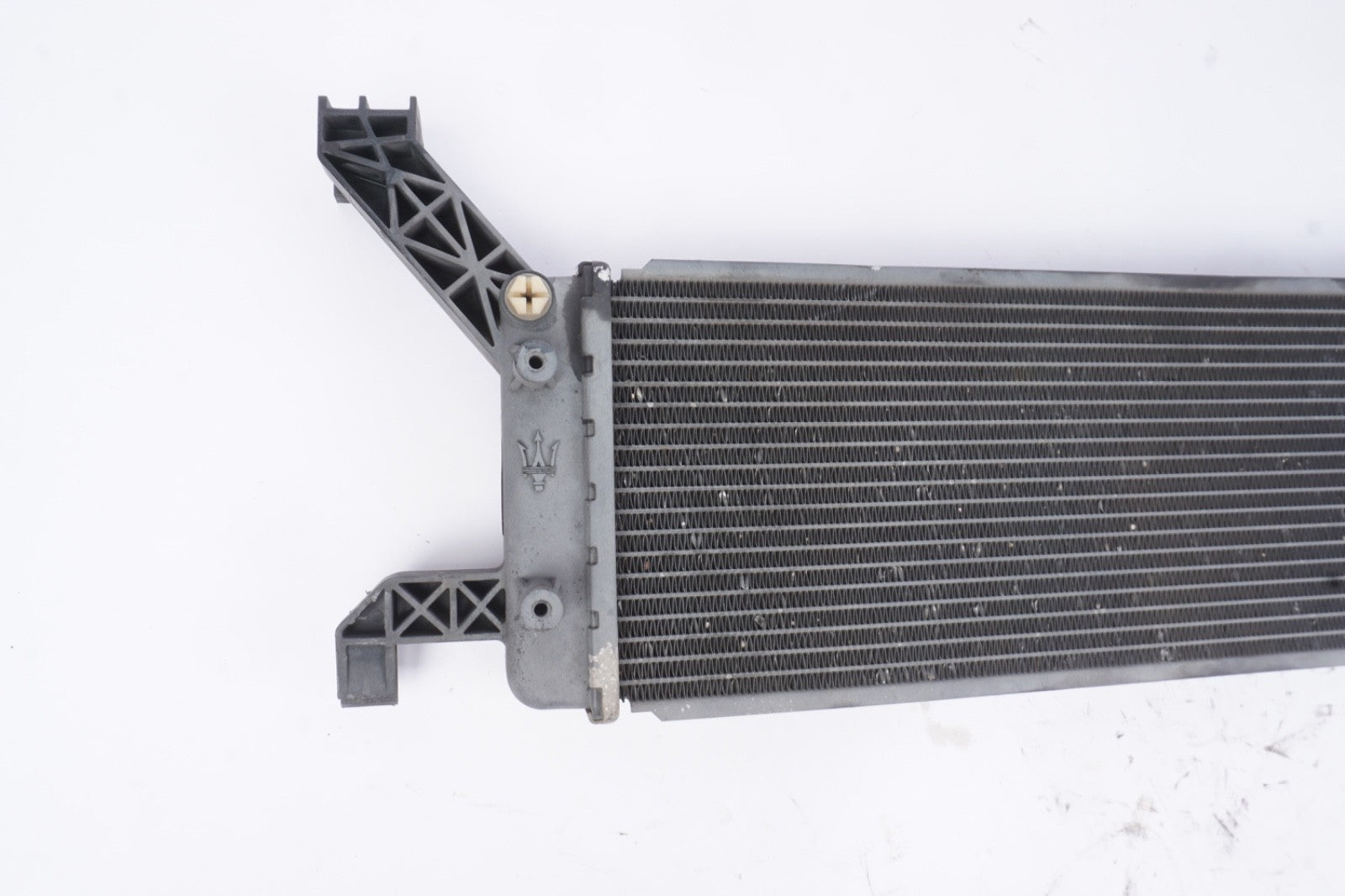 2014 - 2024 MASERATI GHIBLI M157 WATER COOLANT RADIATOR HEAT EXCHANGER OEM