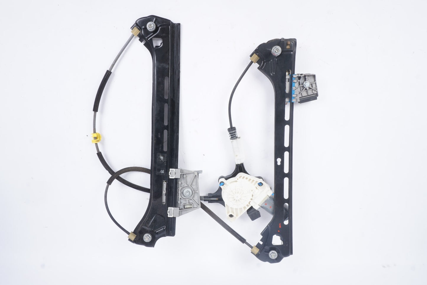 10-17 Mercedes W207 E350 E550 Coupe Front Right Window Regulator & Motor OEM