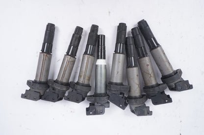 2006 - 2010  BMW 650i E63 E64 Ignition Coil Set Of 8 OEM