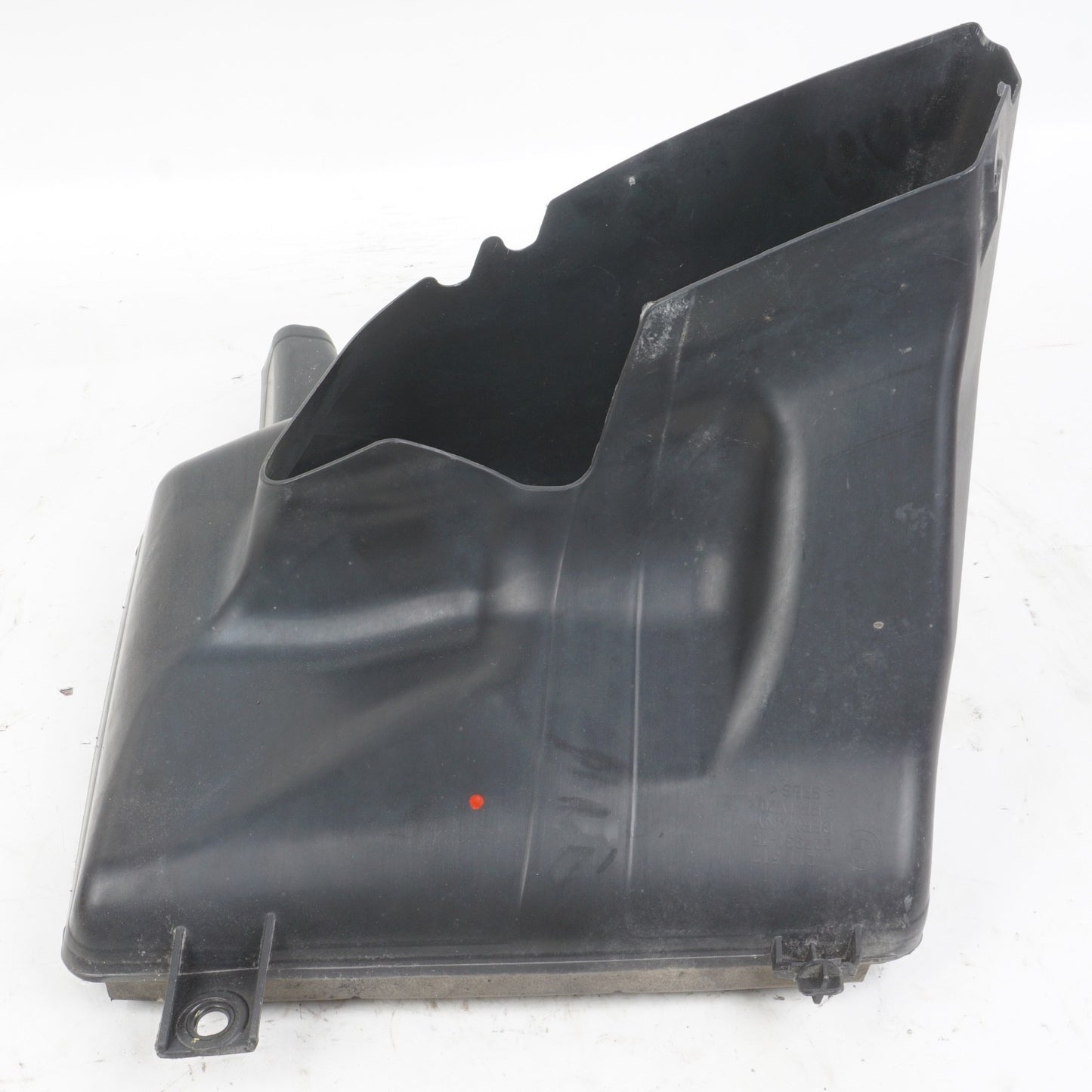 2012 - 2015 BMW 650I GRAN COUPE LEFT Radiator AIR DUCT 7211517 OEM