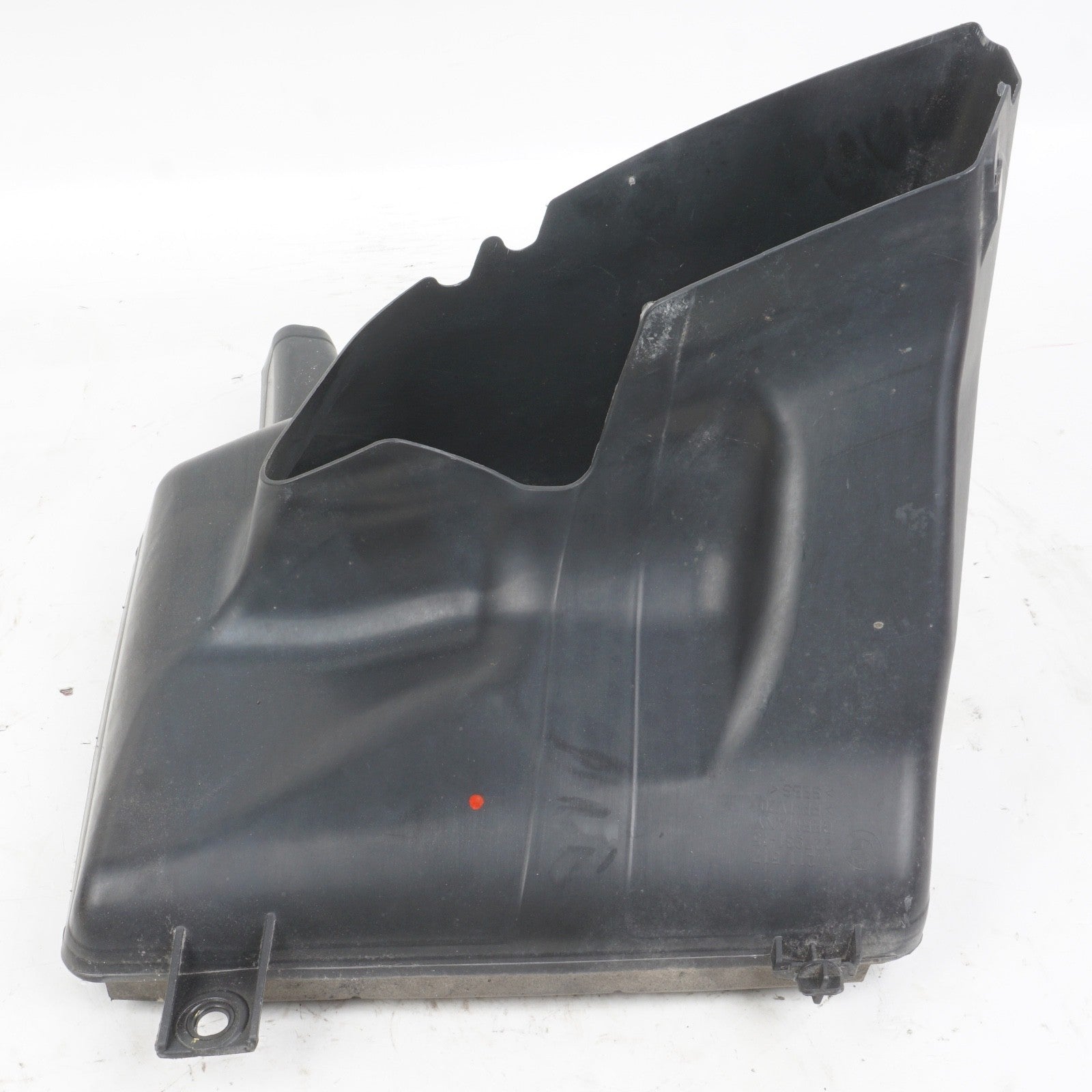 2012 - 2015 BMW 650I GRAN COUPE LEFT Radiator AIR DUCT 7211517 OEM