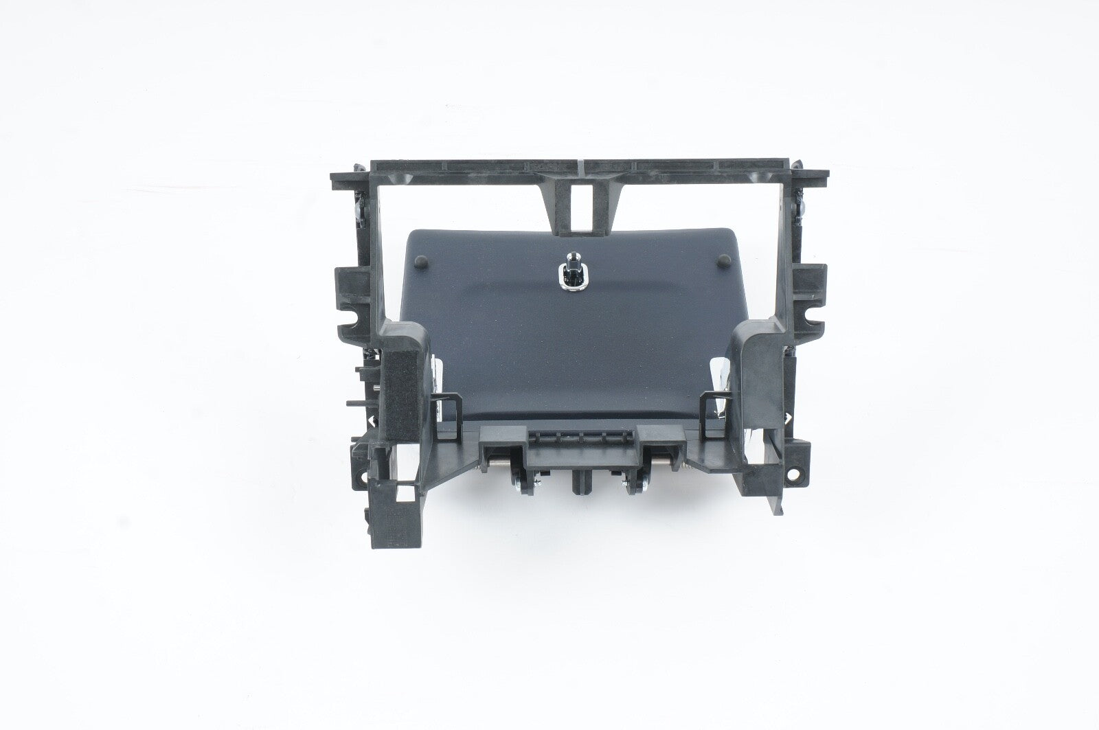 2010 - 2020 Bentley Mulsanne Center Console Storage Compartment Tray Lid Blue