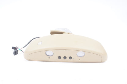 2010 - 2013 Mercedes S550 OEM Rear View Mirror Beige Color