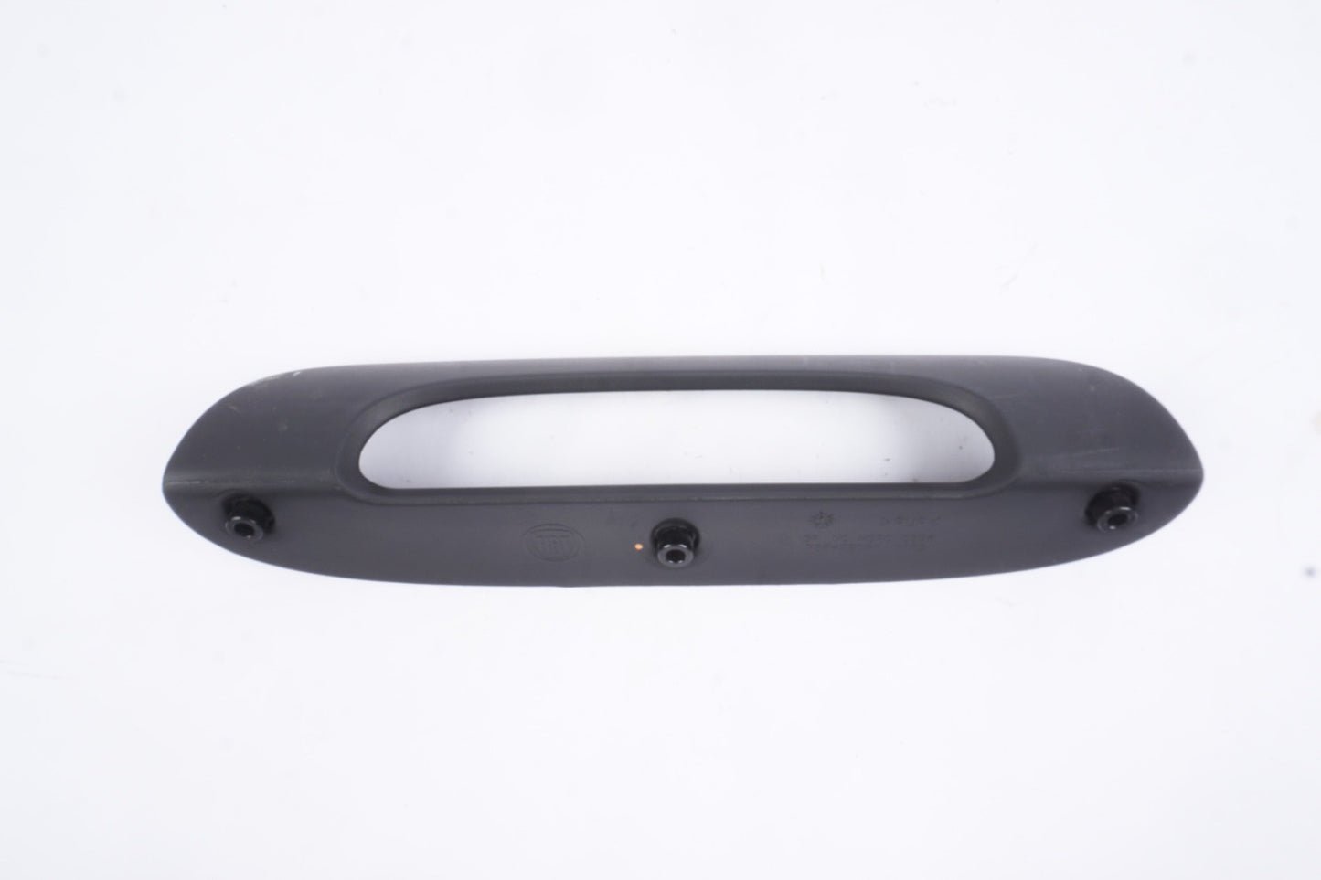 2012 - 2015 FIAT 500C CONVERTIBLE POP ROLL BAR REAR LINING BLACK 735499051 OEM