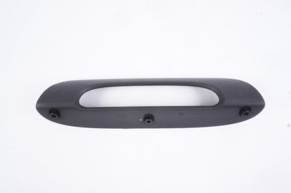 2012 - 2015 FIAT 500C CONVERTIBLE POP ROLL BAR REAR LINING BLACK 735499051 OEM