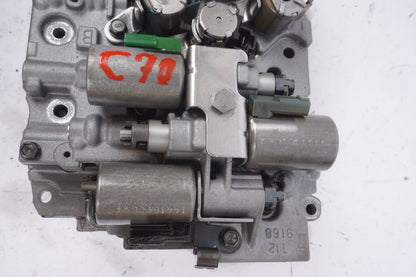 2011 - 2012 VOLVO C70  Transmission Valve Body