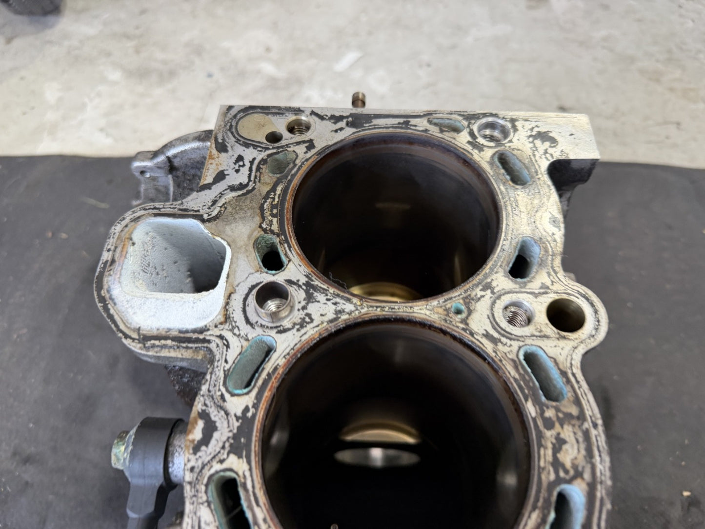 BMW Z4 Engine Cylinder Short Block 2.5L 6 Cylinder Fits 2003-2005 2003 2004 2005