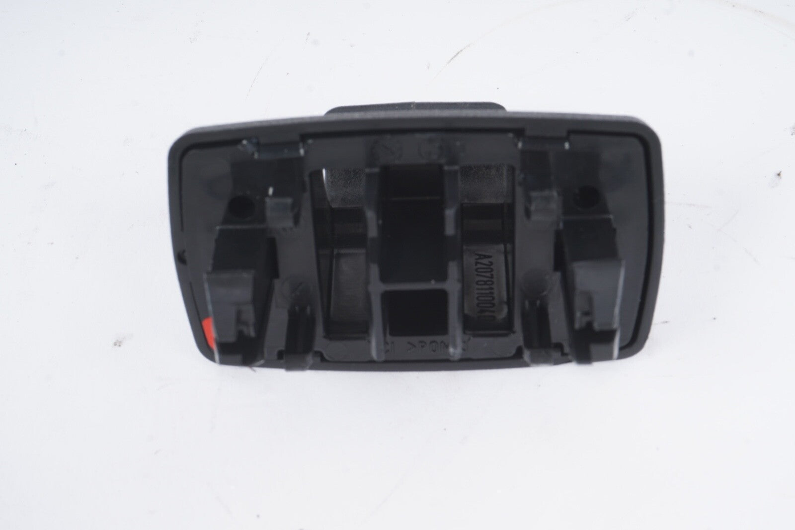 11-17 Mercedes W207 E550 E350 E400 Left Side Sun Visor Shade Sunvisor OEM