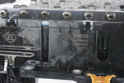 13-18 BMW 650I 4.4L N63 AT Transmission Valve Body Mechatronics  OEM