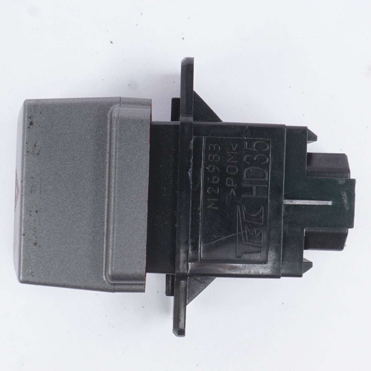 11-17 HONDA ODYSSEY CENTER DASH EMERGENCY HAZARD LIGHT SWITCH BUTTON OEM