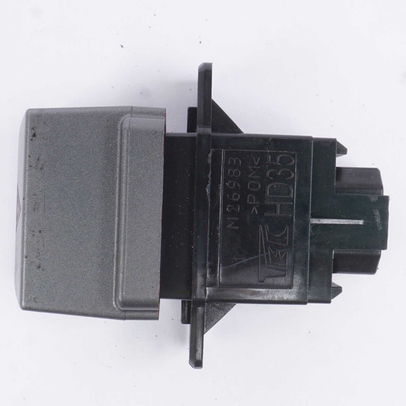 11-17 HONDA ODYSSEY CENTER DASH EMERGENCY HAZARD LIGHT SWITCH BUTTON OEM