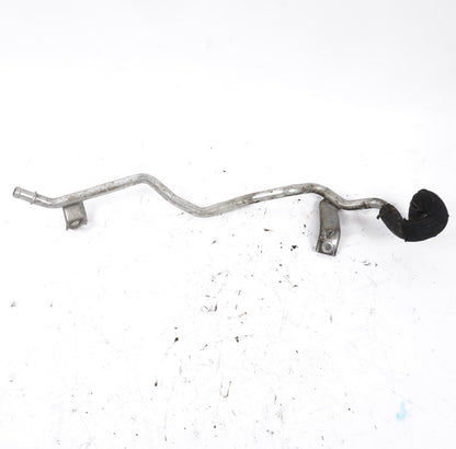 12-17 AUDI A8L A8 3.0L LEFT COOLANT HOSE TUBE LINE 4H0121400S OEM