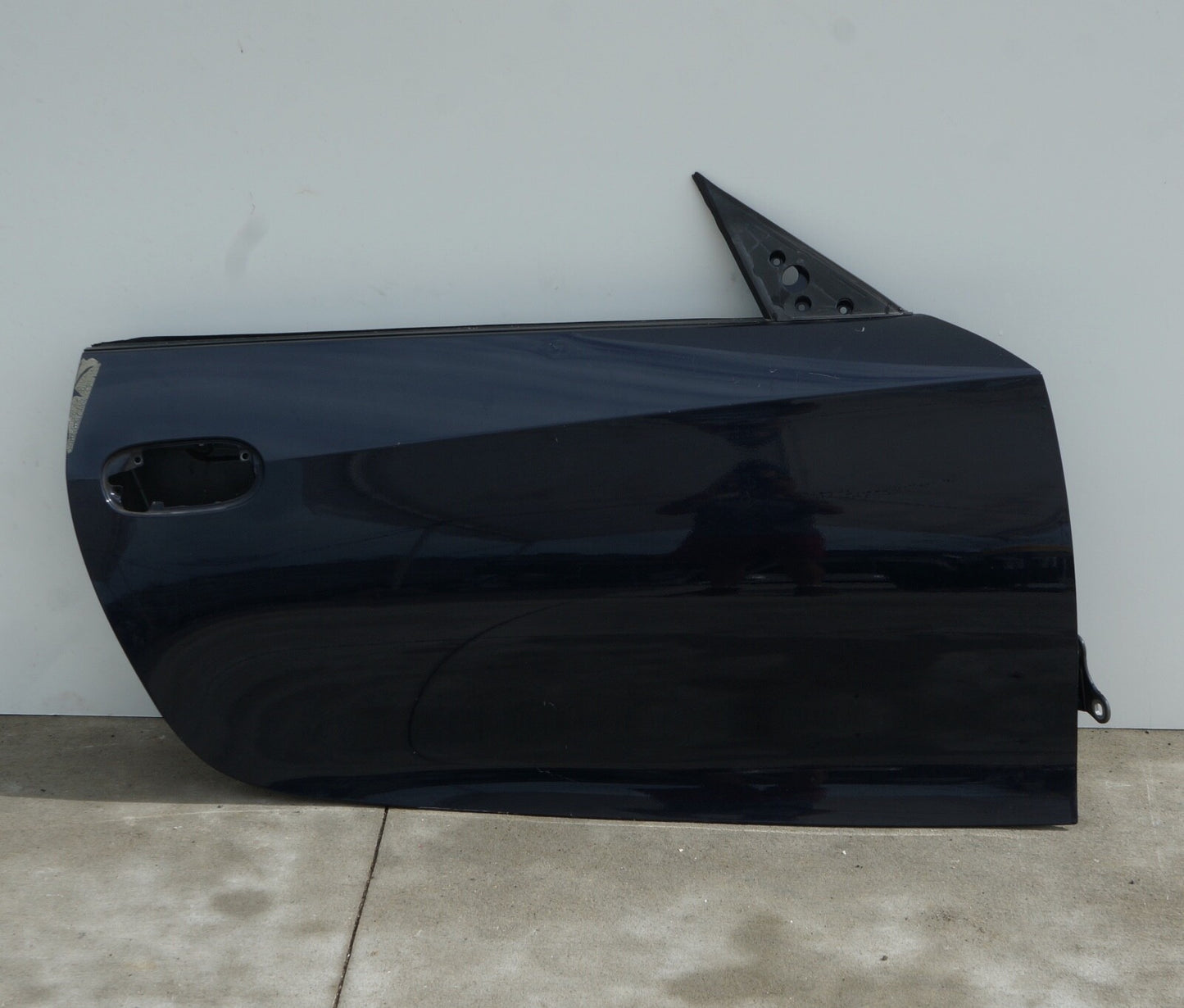 2003 2004 2005 2006 2007 2008 BMW Z4 RIGHT PASSENGER door shell
